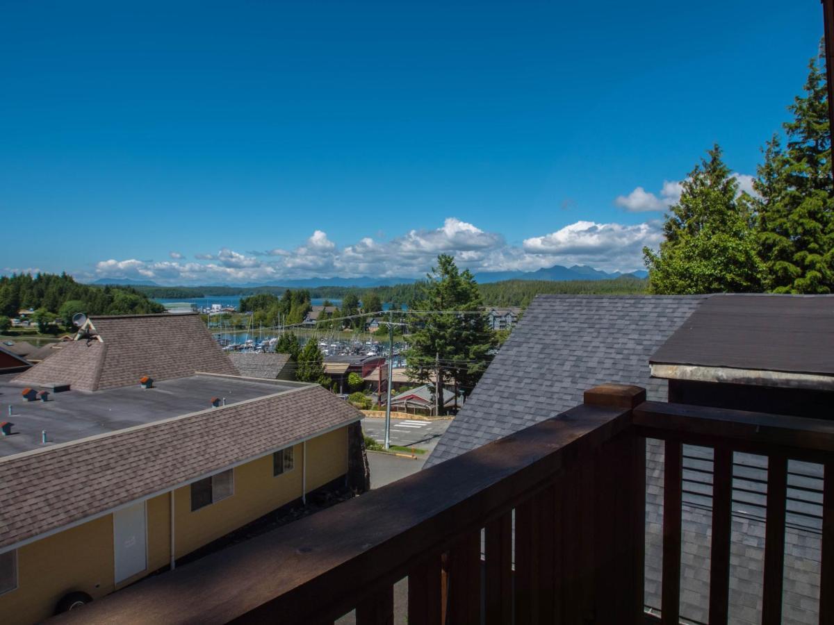 Surfs Inn Rainforest Cottages Ucluelet Ngoại thất bức ảnh